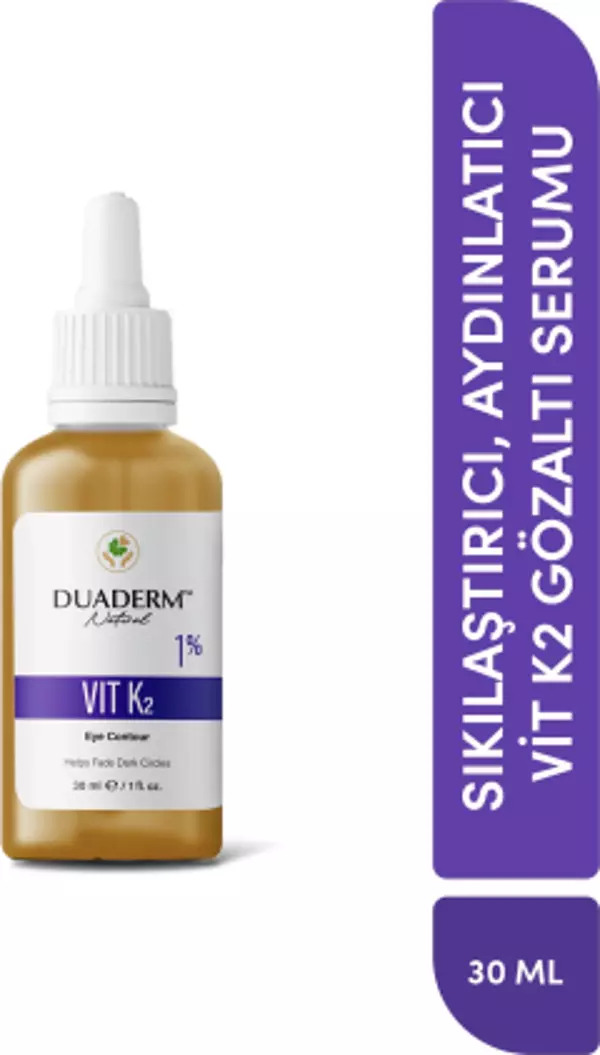 DUADERM SERUM VITAMIN K2 30 ML - Image 1