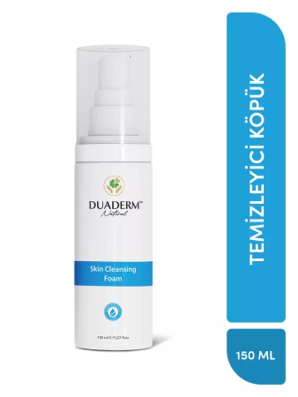 DUADERM YENI CILT TEMIZLEME KOPUGU 150 ML - Image 1