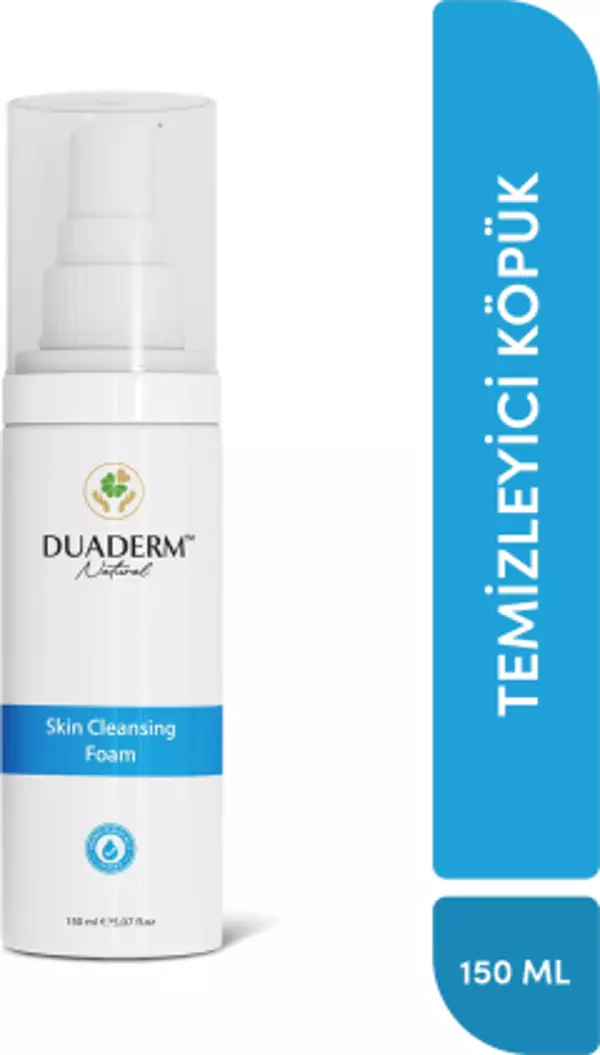DUADERM YENI CILT TEMIZLEME KOPUGU 150 ML - Image 1