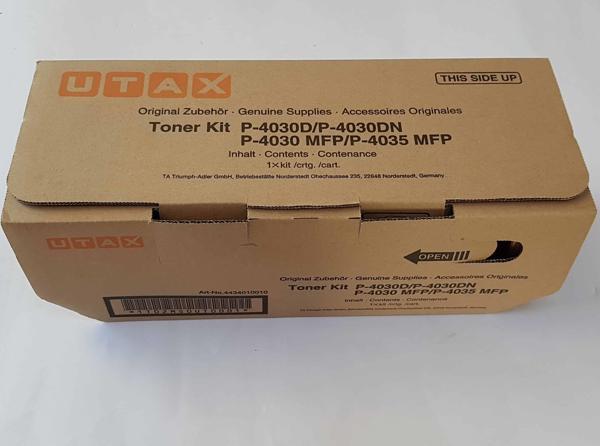 Utax P-4030D-4030DN-4035MFP Orjinal Fotokopi Toneri - Image 1