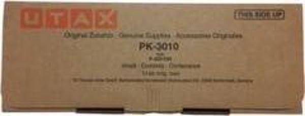 Utax PK-3010 Black Siyah Orjinal Fotokopi Toneri P-4531DN-453MFP - Image 1