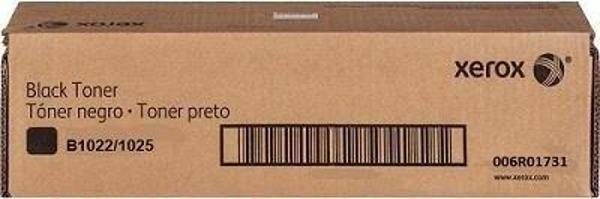 Xerox 006R01731 B1022-B1025 Black Siyah Toner 13.700 Sayfa - Image 1