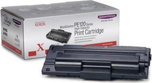 Xerox 013R00606 WorkCentre PE120 Yüksek Kapasite Toner 5.000 Sayfa - Image 1