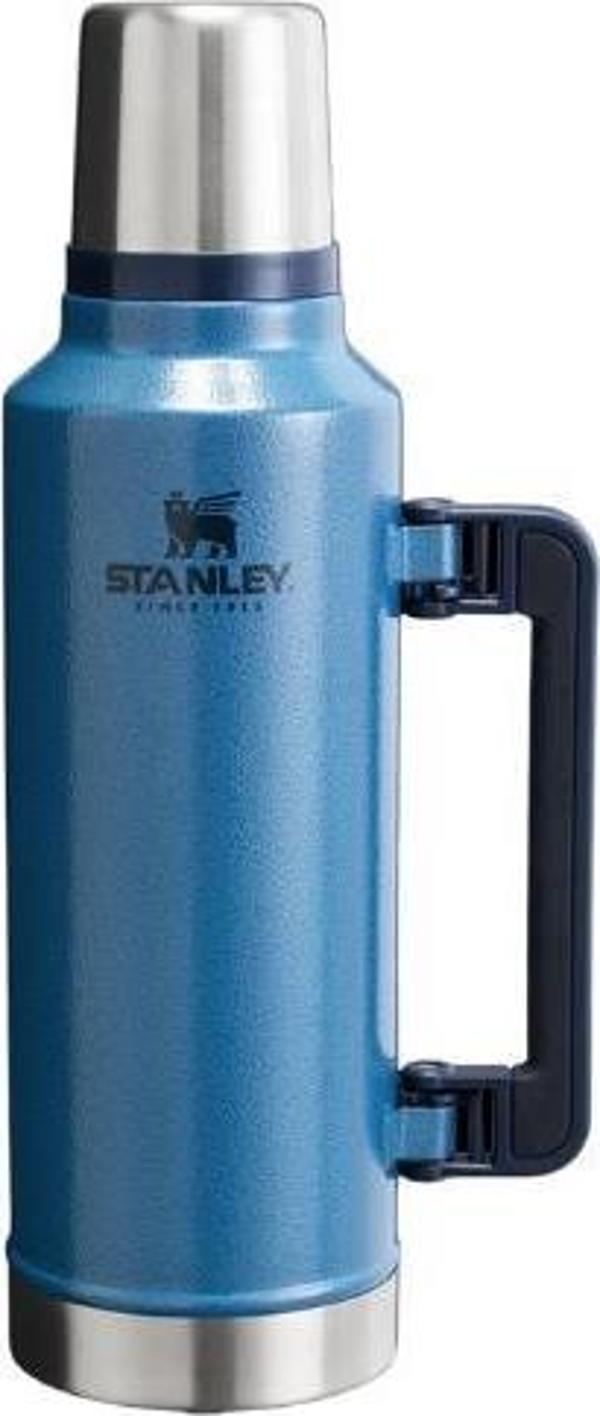 Stanley 10-07934-078 Classic Termos 1.9 Lt (MAVİ) - Image 1