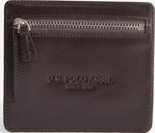U.S. Polo Assn. PLCUZ9610 Cüzdan Gerçek Deri - Image 1