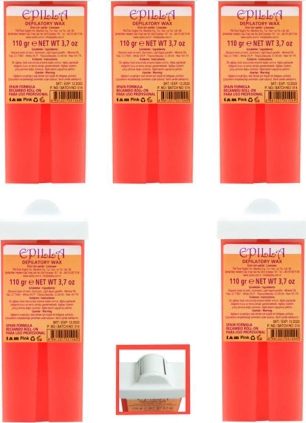 Ince Dar Başlıklı Kaş Bıyık Ağdası,kartuş Sir Ağda-pudralı 110 Gr - Image 1