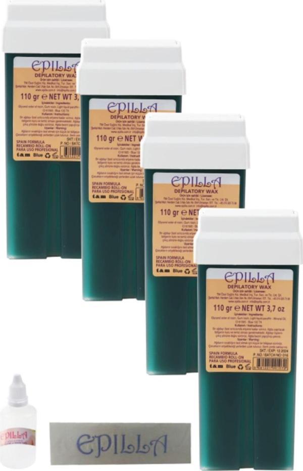 Mavi Sir Ağda Kartuşu 110 ml - Image 1