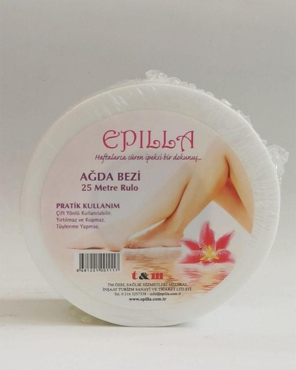 Rulo Sir Ağda Temizleme Bezi Kopmaz Yırtılmaz 25 Metre - Image 1