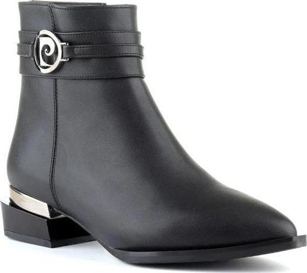 Pierre Cardin PC-54007 Kadın 4 Cm Topuklu  Bot - Image 1