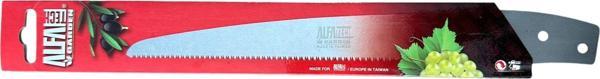 Alfa Tech Budama Testeresi  Yedek Ağız 25cm Orta Diş Rico 250 mm Uyumlu - Image 1