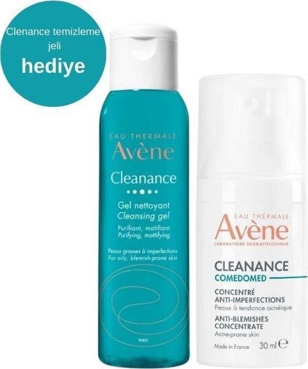 Avene Yağlı ve Akneye Eğilimli Ciltler İçin Bakım Kiti - Image 1