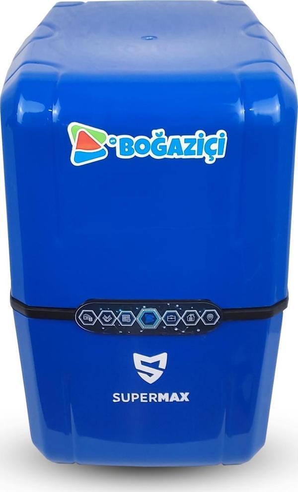 SU ARITMA CİHAZI SÜPERMAX MODEL AÇIK MAVİ RENK - Image 1