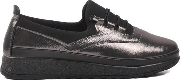 Ayakmod 160 Platin Kadın Günlük Ayakkabı - Image 1