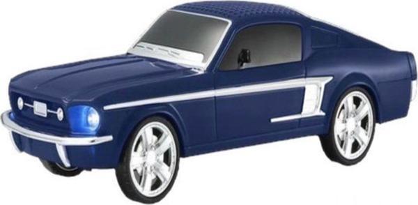 Ford Mustang Gt 1967 Model 10w Bluetooth Hoparlör Fm Radyo Usb Tf Aux Destekli Speaker - Image 1