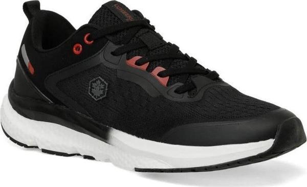 LUMBERJACK MABEL 4PR SİYAH COMFORT CASUAL ANATOMİK SPOR AYAKKABISI - Image 1