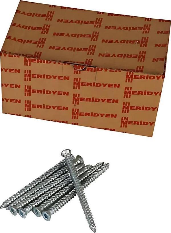 Meridyen 7.5x150 Buldeks Vida 100 Lü Paket - Image 1