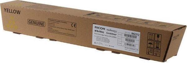 Ricoh IM C2500 Yellow Sarı Orjinal Fotokopi Toneri IM C2000-2500 10.500 Sayfa - Image 1