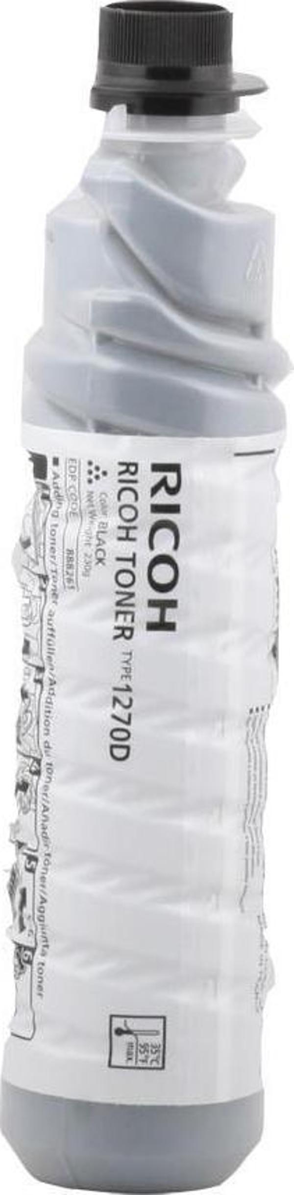 Ricoh MP 201 Orjinal Fotokopi Toneri Aficio 1515 MP 160-161-171 dt415 1270D 7.000 Sayfa - Image 1