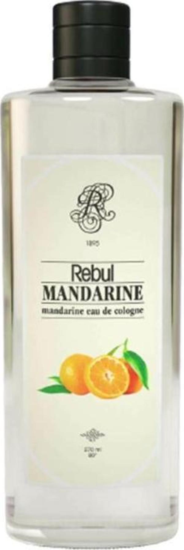Rebul Manderine Kolonya 270 Ml 8691226604596 - Image 1
