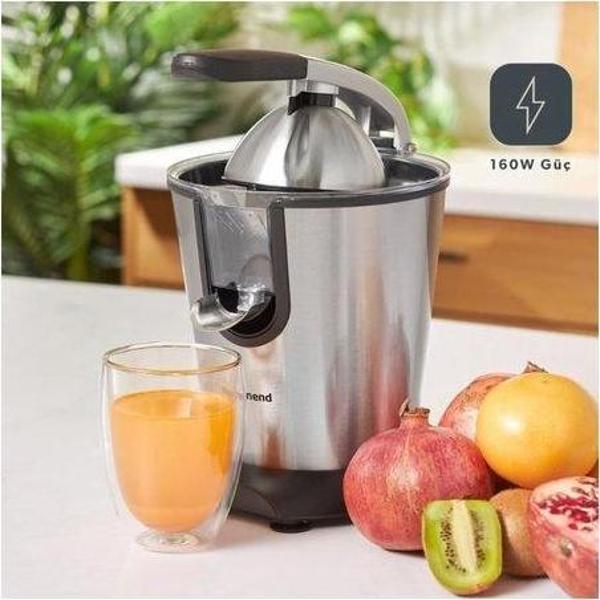 Homend Vitamillion 2603H Çelik Narenciye Sıkacağı - Image 1