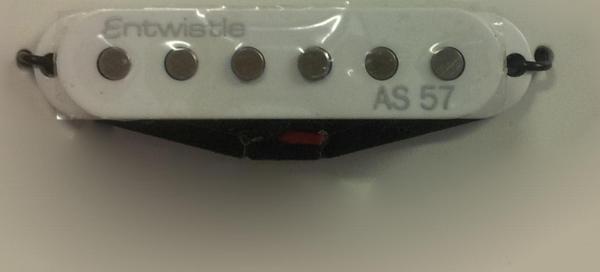 AS57-M MIDDLE,ALNICO SINGLE MANYETİK 6,5K - Image 1
