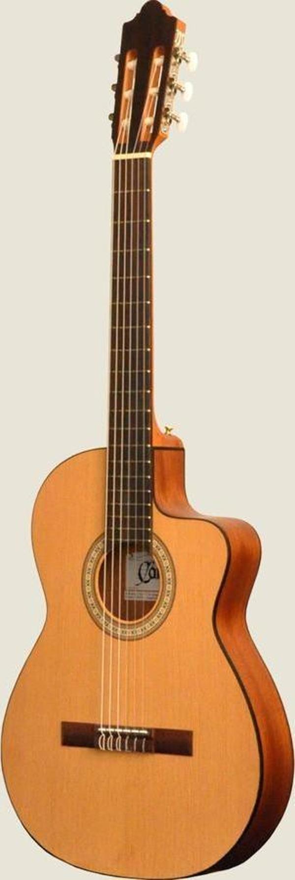 NAC1 ECO ELEKTRO KLASİK GİTAR FISHMAN CLASSIC III - Image 1