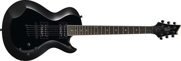 Z64 BK ELEKTRO GİTAR, SİYAH, SEYMOUR DUNCAN (H-H) - Image 1