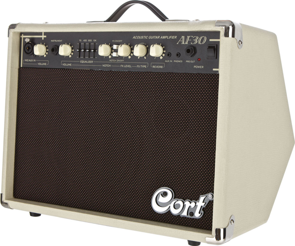 AF30 AKUSTİK GİTAR (VE SAZ) AMFİSİ, 30W - Image 1