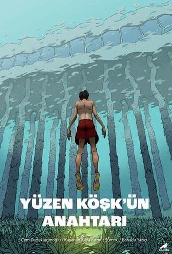 Yüzen Köşk'ün Anahtarı - Karakarga - Image 1