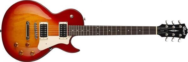 CR100CRS ELEKTRO GİTAR, VİŞNE KIRMIZISI SUNBURST, PSLP-1F & - Image 1