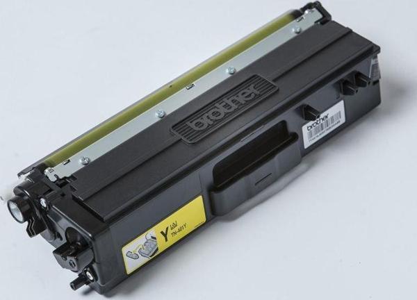 Brother TN-461Y 1.800 Sayfa Yellow Sarı Toner HL-8360 MFC-8690 - Image 1