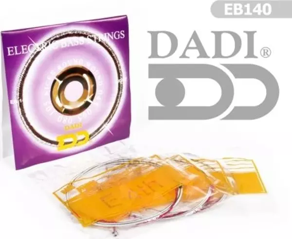 Dadi 4 Telli Bas Teli EB140 - Image 1