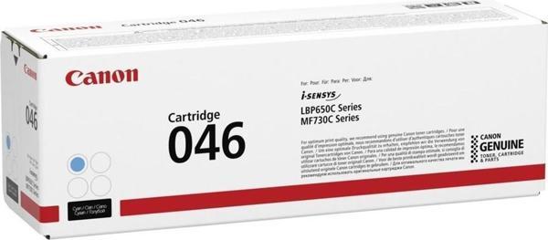Canon CRG-046 C Cyan Mavi Toner MF653-732-734-735 - Image 1