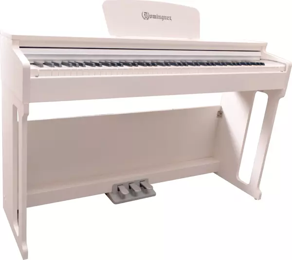 Dijital (Silent) Piyano Beyaz DP735WH2 - Image 1