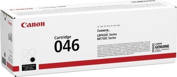 Canon CRG-046 BK Black Siyah Toner MF653-732-734-735 - Image 1