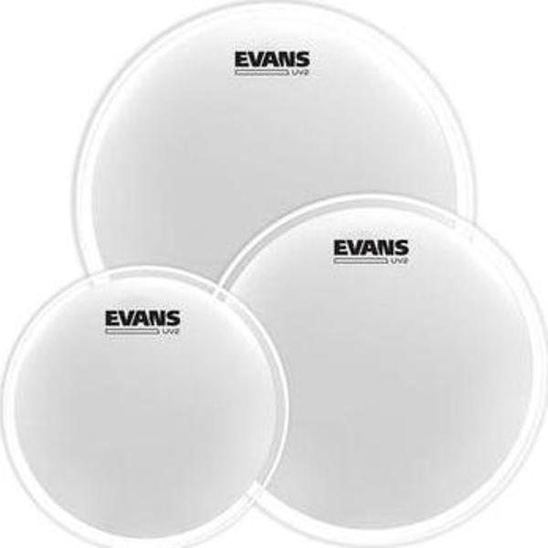 ETP-UV2-S DERİ SETİ 12+13+16 UV2 TOM KUMLU BEYAZ STANDARTKİT - Image 1