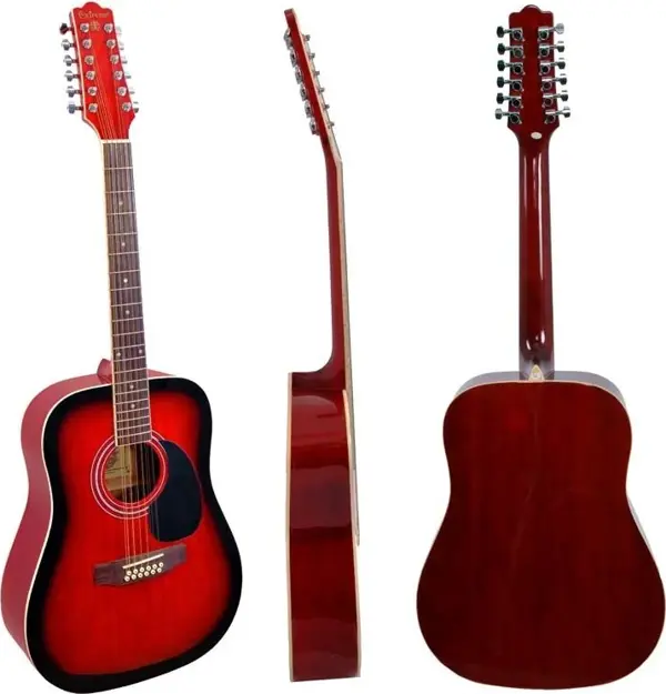 Gitar Akustik XA12RB - Image 1
