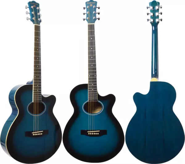 Gitar Akustik XA35BLS - Image 1