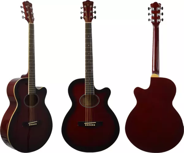 Gitar Akustik XA35WRS - Image 1