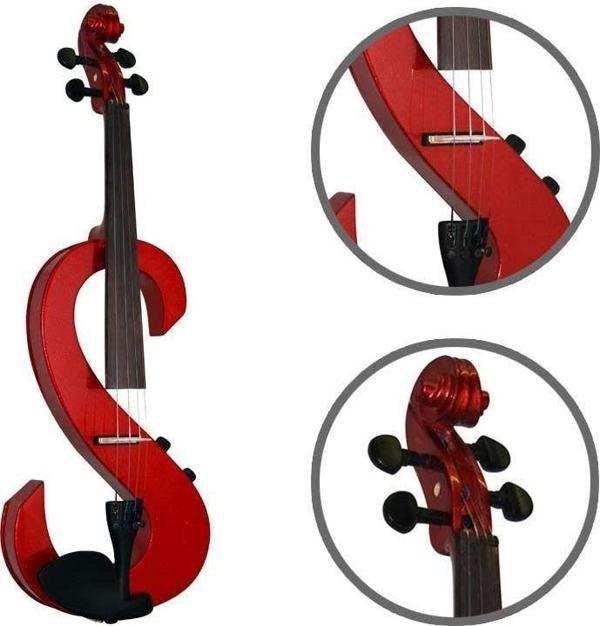 Keman Elektro XVE44RD - Image 1