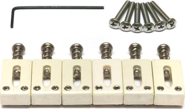 PQ-8000-F0 TUSQ Saddle Strat - Tele 2 3/16" spac - Image 1