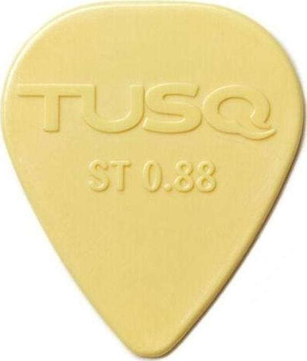 PQP-0088-V6 TUSQ Pick 0.88mm Vintage 6 Pack Warm Tone (PENA) - Image 1