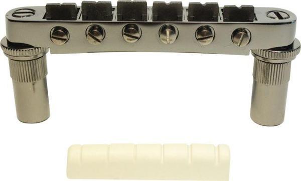 PX-8863-BN SUPERCHARGER KİT 6MM BLACK NİCKEL - Image 1