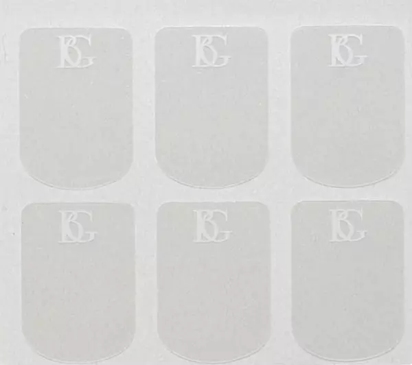 Dişlik Klarnet Saksafon Bg Küçük Şeffaf 0.4 mm BG-A11S - Image 1