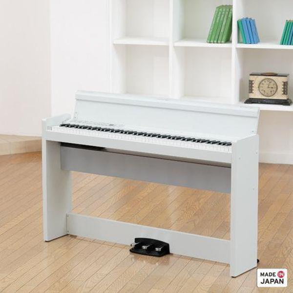 LP380U-WH Dijital Piyano - Image 1