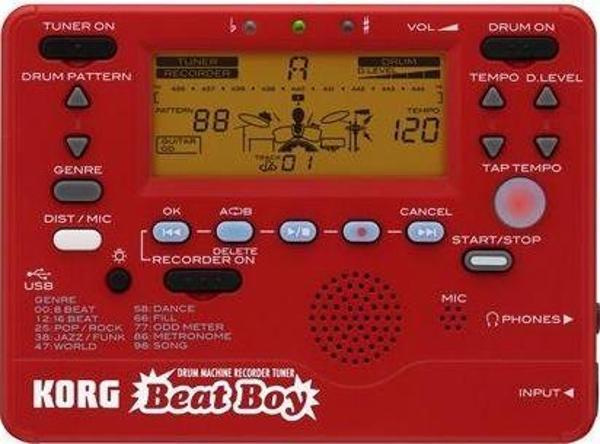 BeatBoy Drum Machine Recorder Tuner - Image 1