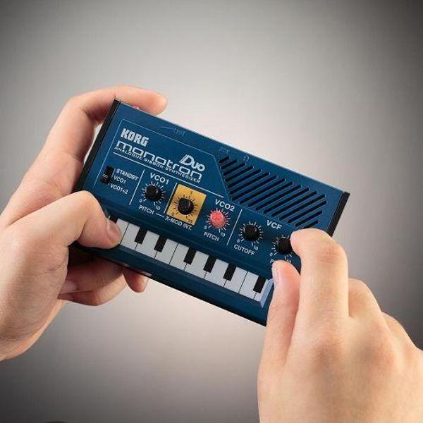 Monotron Duo Analogue Ribbon Synthesizer - Image 1