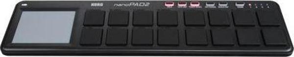 Nanopad2-BK (Kontroller) Slim-Line Usb Controller (Siyah) - Image 1