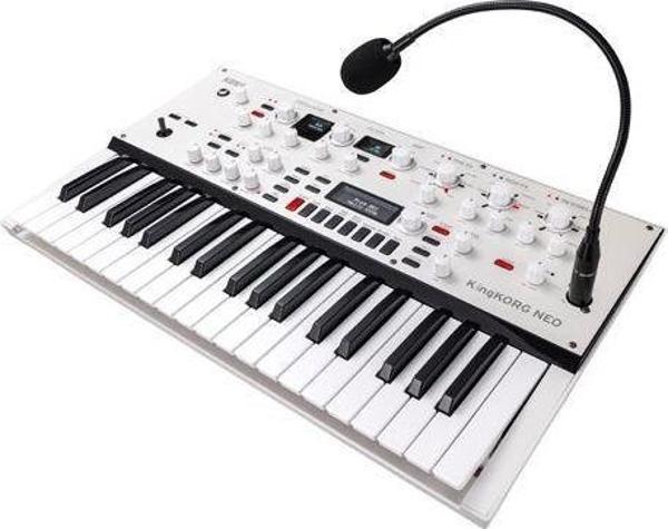 KingNEO Synthesizer / Vocoder - Image 1