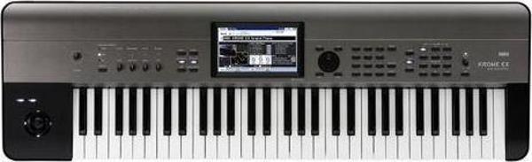 KROME EX-61 Tuş Music Workstation - Image 1